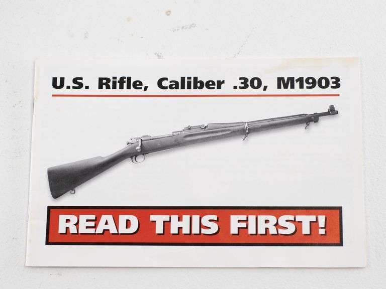 1943 Smith-Corona  Model 03-A3  30-06 Sprg.  Bolt Action Rifle