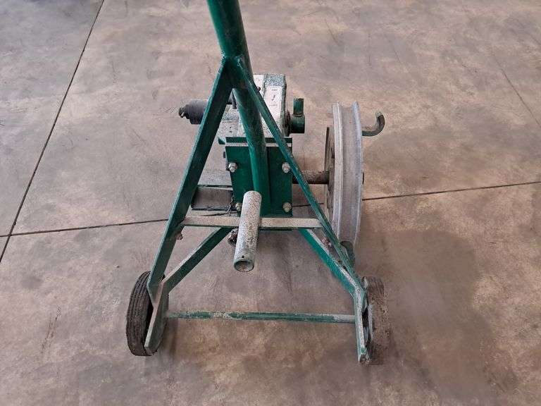 Greenlee Pipe Bender
