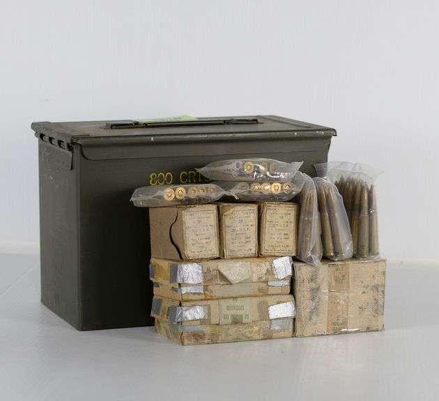 308rds 303 British Surplus Ammo
