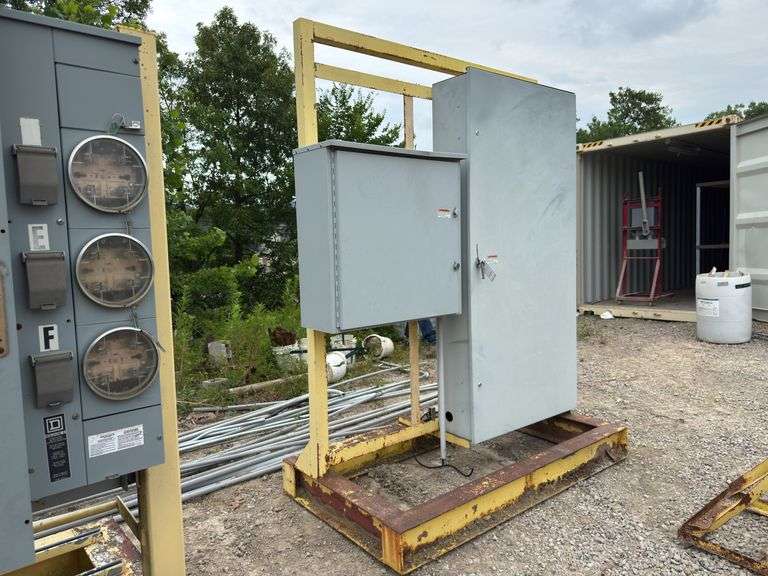 Temporary Power Service