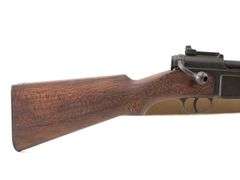 MAS  -36  7.5 French  Bolt Action Rifle