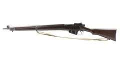 1945 Long Branch  Lee-Enfield No. 4 Mk 1*  .303 Brit  Bolt Action Rifle