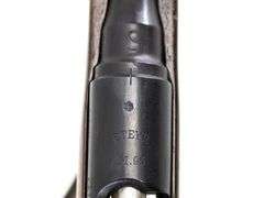 Steyr  Mannlicher M95/34  8x56mmR  Bolt Action Rifle