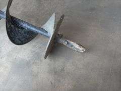 Powermate Earth Auger