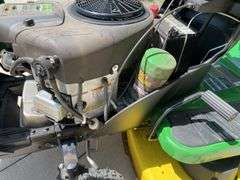 John Deere E130 Lawn Mower