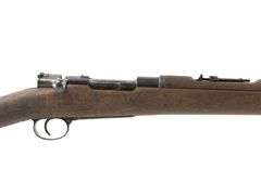 1928 Spanish Mauser  M1893  7mm Mauser  Bolt Action Rifle