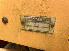 Case 360 Trencher for Parts