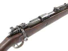 1944 Mauser Oberndorf   Kar98k  8mm Mauser  Bolt Action Rifle