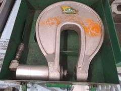Greenlee Knock out Punch Driver