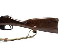 1943 Mosin Nagant  M91/30  7.62x54R  Bolt Action Rifle
