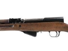 Romanian   Cugir Model 56  7.62x39mm  Semi Auto Rifle