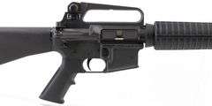 Colt  Match HBAR Sporter  223 Rem  Semi Auto Rifle
