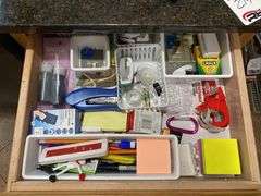 Office Supply Drawer