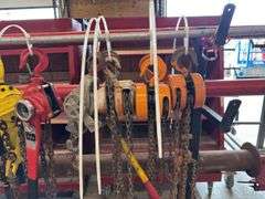 Rigging Supplies