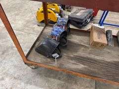 Mobile Welding Table
