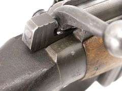 1943 Australian Lithgow  SMLE No.1 Mk. III*  303 Brit  Bolt Action Rifle