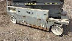 2001  MEC  3247ES  Scissor Lift