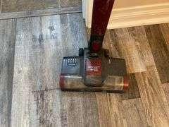 Bissell Vacuum, Rocket Pet Pro Vacuum & Assorted Mops