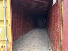 40’ Shipping Container