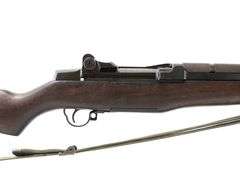 1945 Springfield Armory  M1 Garand  30-06 Sprg.   Semi Auto Rifle