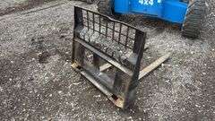 48” Caterpillar Pallet Forks