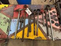 Assortment of Rigid Die Handles