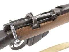 1943 Australian Lithgow  SMLE No.1 Mk. III*  303 Brit  Bolt Action Rifle