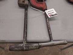 (2) Ridgid Pipe Cutters