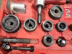 Milwaukee M18 Knockout Kit