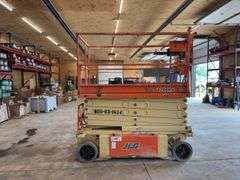 JLG  3248 RS  Scissor Lift
