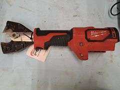 Milwaukee Cordless Cable Cutter