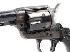 Colt  Single Action Army  45 Colt  Single Action Revolver