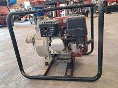Honda WB20XT Water Pump