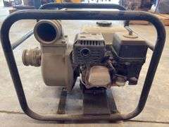 Honda 3" Gas Water Pump