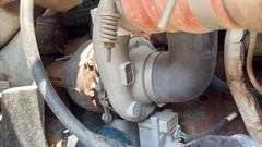 2007  International  7400  Bucket Truck