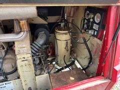 2008  Ingersoll-Rand  P185WJD  Air Compressor