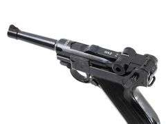 1938 Mauser S/42  Luger P-08  9mm  Semi Auto Pistol