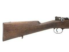1928 Spanish Mauser  M1893  7mm Mauser  Bolt Action Rifle