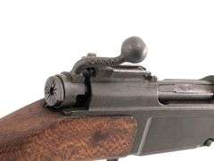 MAS  -36  7.5 French  Bolt Action Rifle