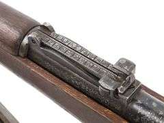 1944 Mauser Oberndorf   Kar98k  8mm Mauser  Bolt Action Rifle