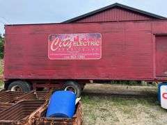 40’ Tractor Trailer