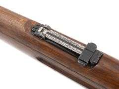 Persian  Mauser M98/29  8mm Mauser  Bolt Action Rifle