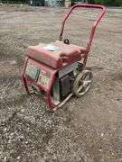 Wheel House Gas Generator