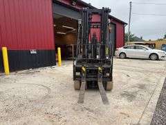 Linde  E20P-02  Forklift