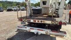 2007  International  7400  Bucket Truck