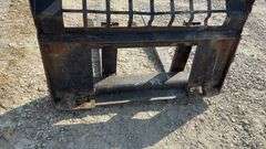 48” Caterpillar Pallet Forks