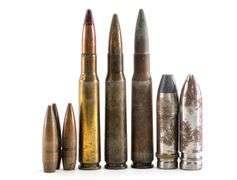 One of a Kind - Lifetime Ammunition Collection