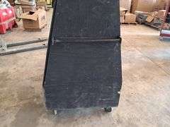 Rolling Tool Bin