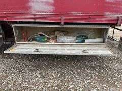 Hewitt & Lewis 18’ Job Site Trailer