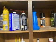 Assorted Oils & Other Additives